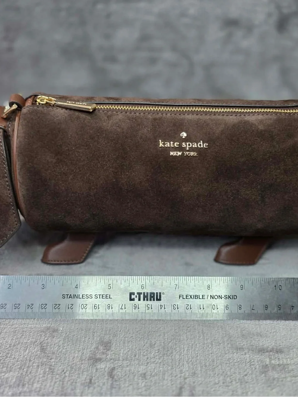 kate spade playful dachshund